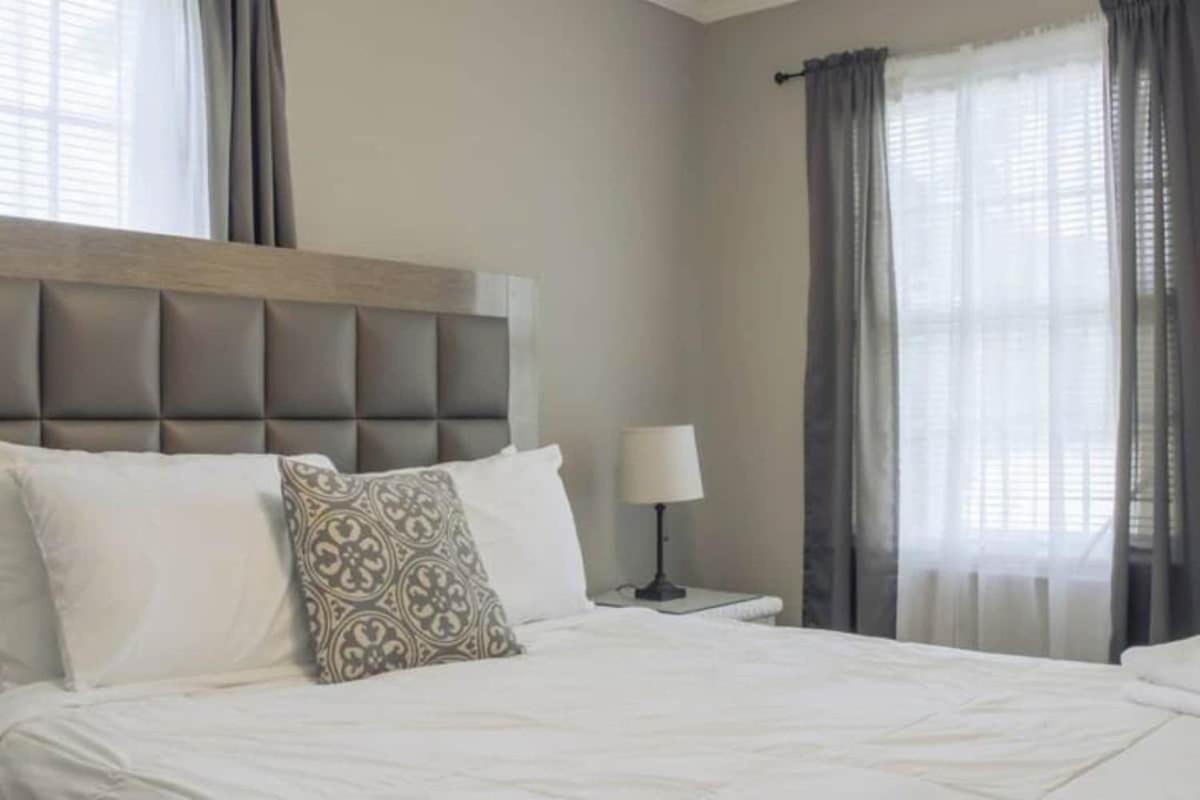The Graduation Getaway Near Downtown & Benning Villa Columbus Ngoại thất bức ảnh