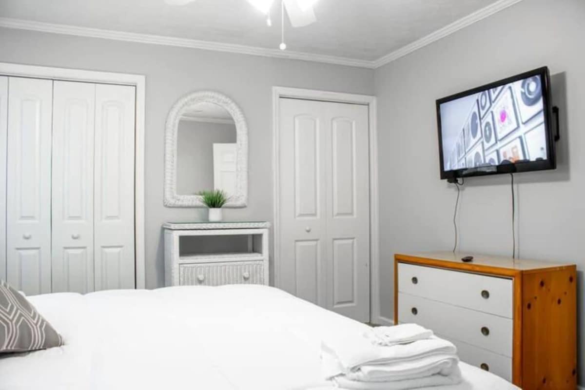 The Graduation Getaway Near Downtown & Benning Villa Columbus Ngoại thất bức ảnh