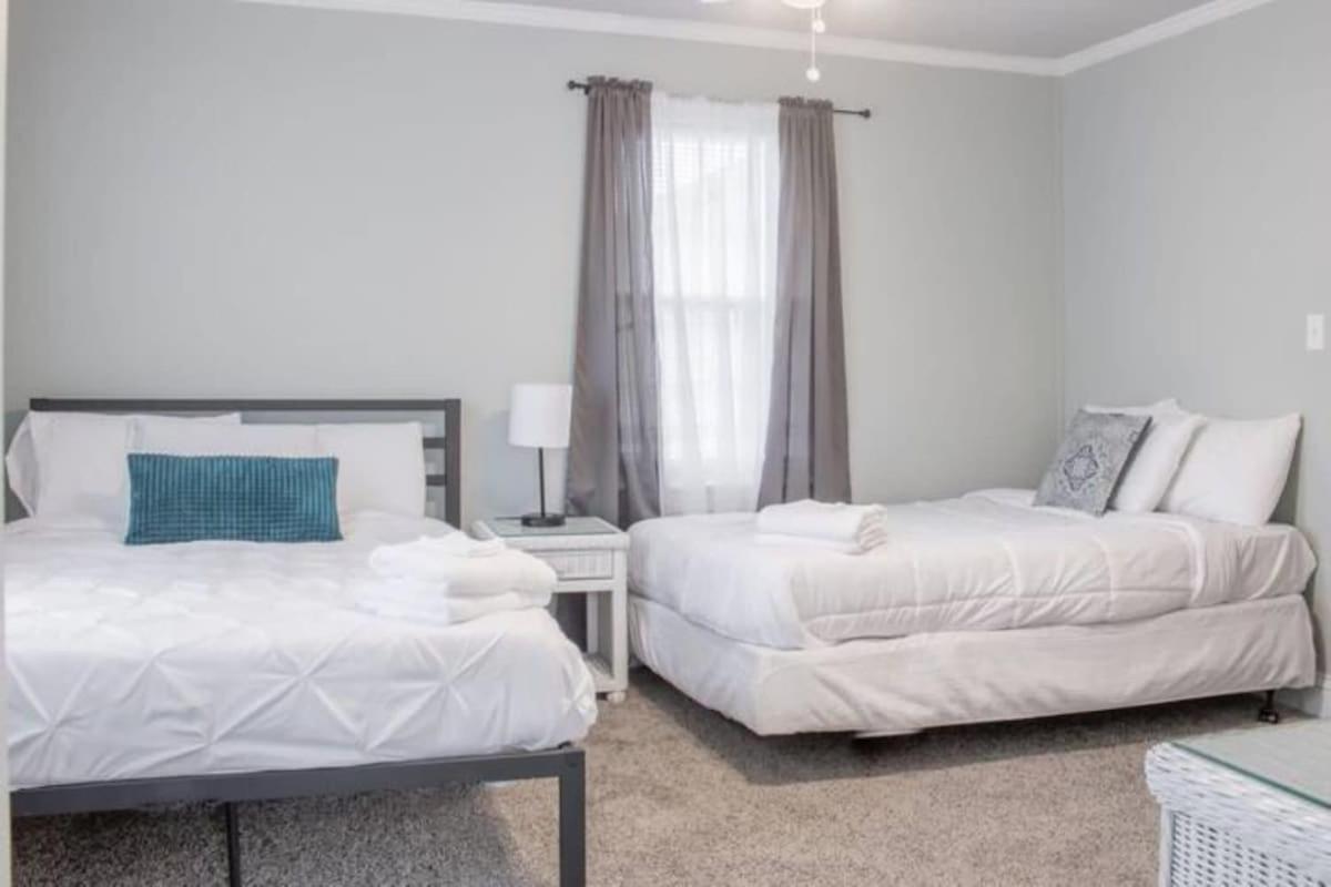 The Graduation Getaway Near Downtown & Benning Villa Columbus Ngoại thất bức ảnh