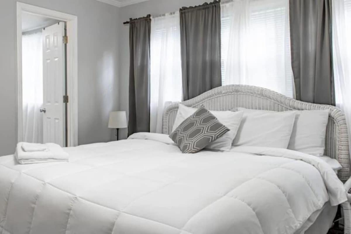 The Graduation Getaway Near Downtown & Benning Villa Columbus Ngoại thất bức ảnh