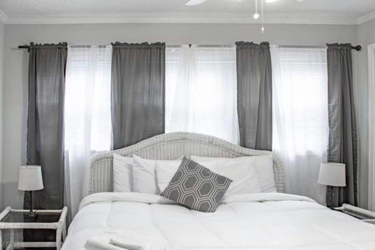 The Graduation Getaway Near Downtown & Benning Villa Columbus Ngoại thất bức ảnh